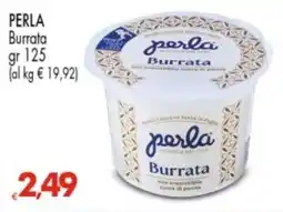 Despar PERLA Burrata offerta