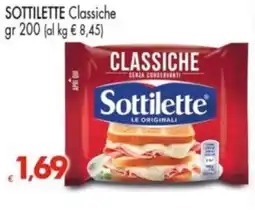 Despar SOTTILETTE Classiche offerta