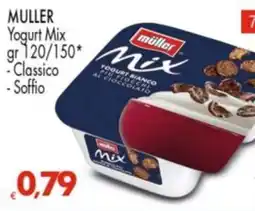 Despar MULLER Yogurt Mix offerta
