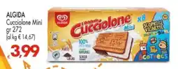 Despar ALGIDA Cucciolone Mini offerta