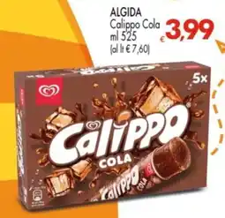 Despar ALGIDA Calippo Cola offerta
