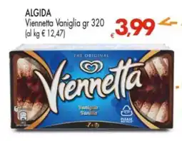 Despar ALGIDA Viennetta Vaniglia offerta
