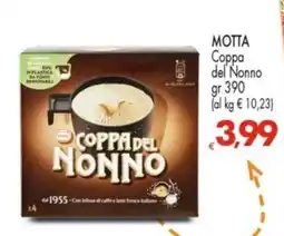 Despar MOTTA Coppa del Nonno offerta