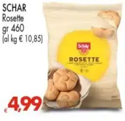 Despar SCHAR Rosette offerta