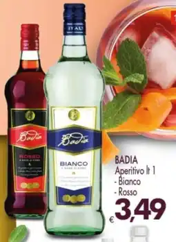 Despar BADIA Aperitivo offerta