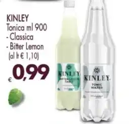 Despar KINLEY Tonica offerta