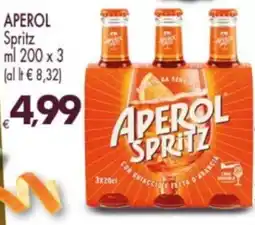 Despar APEROL Spritz offerta