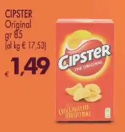 Despar CIPSTER Original offerta