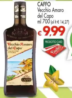 Despar CAFFO Vecchio Amaro del Capo offerta