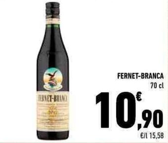 Conad Fernet Branca 70 cl offerta