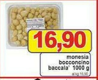 Pewex Baccalà offerta