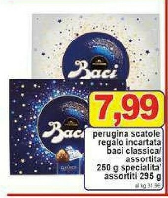 Pewex Baci offerta