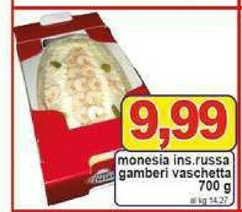 Pewex Insalata russa offerta