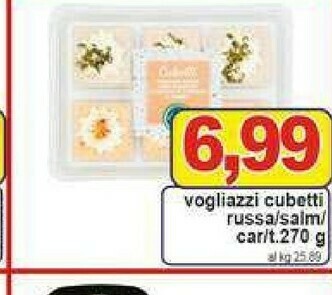 Pewex Insalata russa offerta