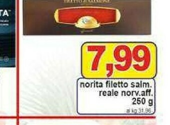 Pewex Salmone affumicato offerta