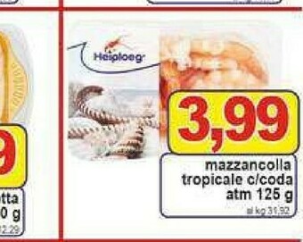 Pewex Mazzancolle offerta