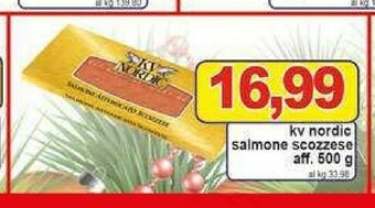 Pewex Salmone affumicato offerta