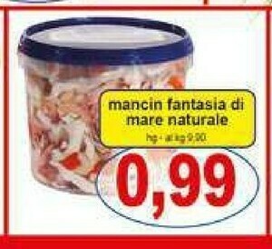 Pewex Insalata di mare offerta