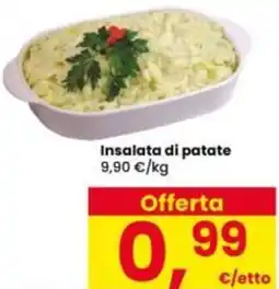 Interspar Insalata di patate offerta