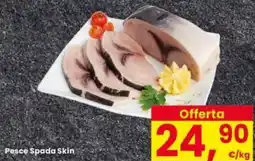 Interspar Pesce Spada Skin offerta