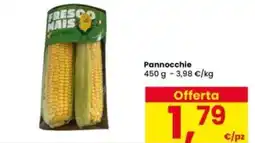 Interspar Pannocchie offerta