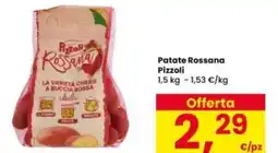 Interspar Patate Rossana Pizzoli offerta