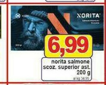 Pewex Salmone affumicato offerta