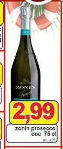 Pewex Prosecco offerta