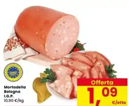 Interspar Mortadella Bologna I.G.P. offerta
