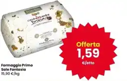 Interspar Formaggio Primo Sale Fantasia offerta