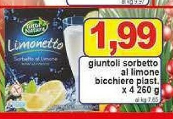Pewex Sorbetto offerta
