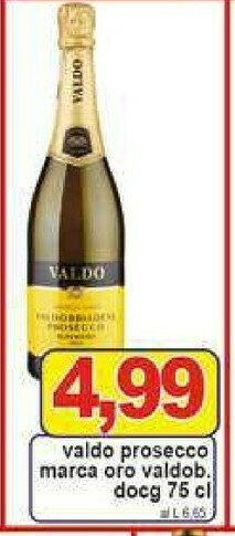 Pewex Prosecco offerta