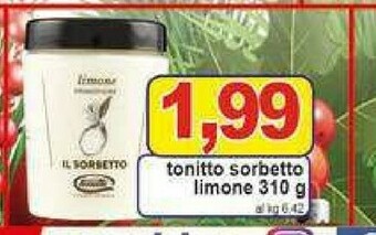 Pewex Sorbetto offerta