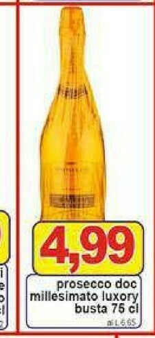 Pewex Prosecco offerta