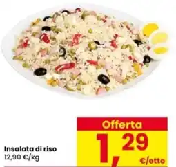Interspar Insalata di riso offerta