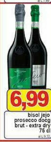 Pewex Prosecco offerta