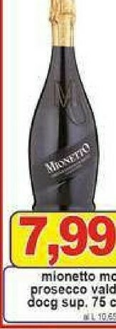 Pewex Prosecco offerta