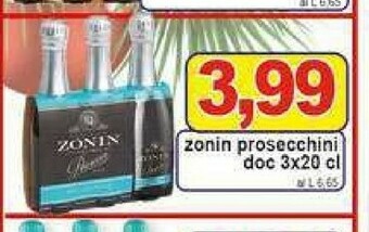 Pewex Prosecco offerta