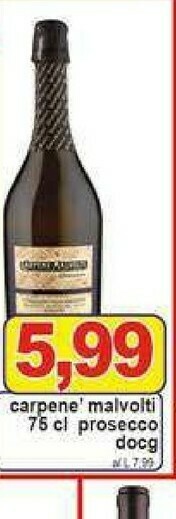 Pewex Prosecco offerta