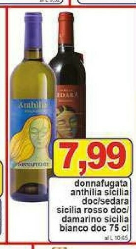 Pewex Vino bianco offerta