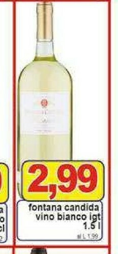 Pewex Vino bianco offerta