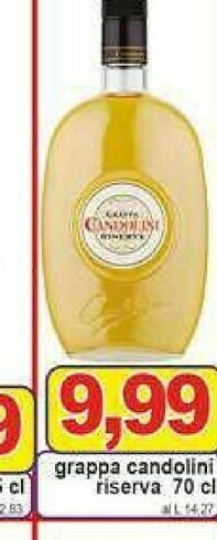 Pewex Grappa offerta