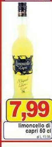 Pewex Limoncello offerta