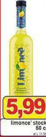 Pewex Limoncello offerta