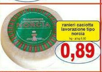 Pewex Caciotta offerta