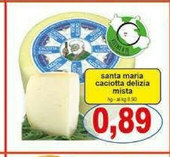 Pewex Caciotta offerta
