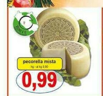 Pewex Caciotta offerta