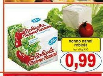 Pewex Robiola offerta