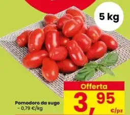 Interspar Pomodoro da sugo offerta