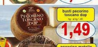 Pewex Pecorino offerta